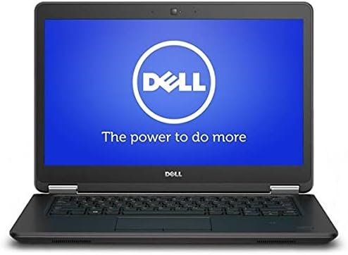 Dell Latitude 7250, Core i7-5 th generation  (Renewed)