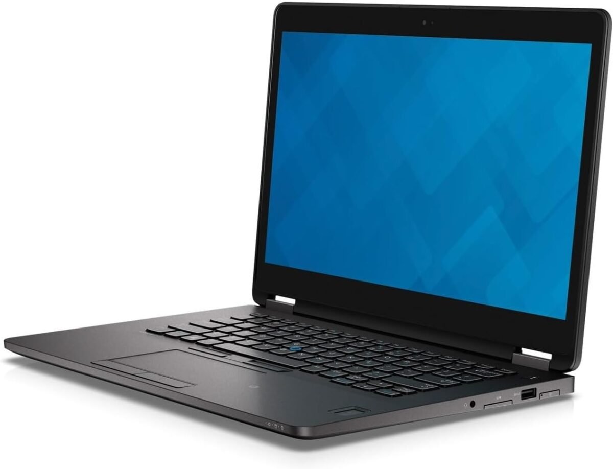 Dell Latitude E7470 | intel Core i7-6Th-Generation | 16GB RAM | 256GB SSD |14.1 inch  Windows 11 - Image 9