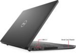 Dell Latitude 5500 Intel Core i5-8Th-Generation|15.6 inch |16GB DDR4 Ram, 256GB Ssd,  Windows 11 Pro - Image 3