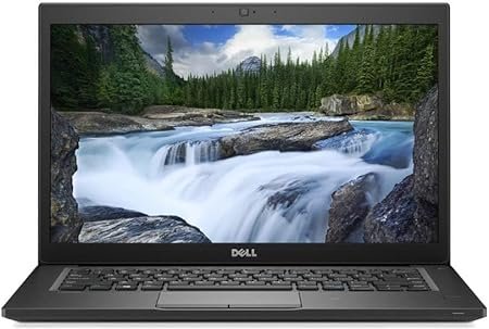 Dell Latitude 7490-Intel Core i5-8Th-Generation 8GB RAM, 512GB SSD, Windows 11 Pro FHD (Renewed)