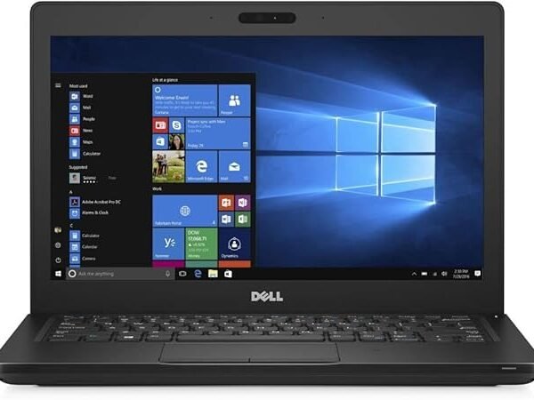 Dell Latitude 5280 intel Core i5-7th Generation Renewed Business Laptop |