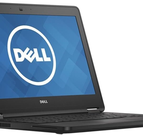 Dell Latitude E7270 Core i7-6Th-Generation, 8GB RAM, 512GB Solid State Drive, Win11