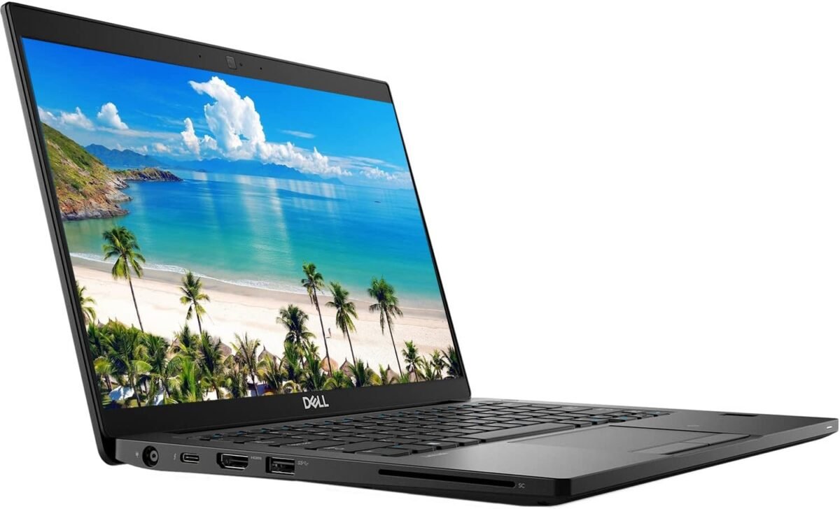 Dell Latitude 7390 Laptop Fhd Intel Core I5 8th generation , 16Gb Ram, 512Gb Ssd - Image 3