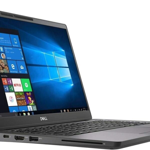 Dell Latitude 7300Core 8Th Gen I7-8Th Generation 16Gb Ram, 256Gb Ssd, Windows 11