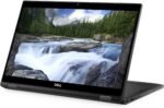 Dell Latitude 7390 2in1 Intel Core i7-8 Generation, 16GB-RAM, 512GB SSD Hard, 13.3 inch Touch 360° Display - Image 7