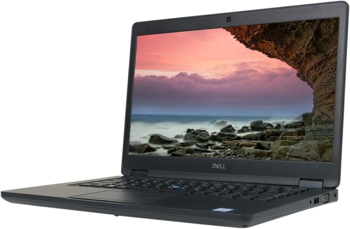 Dell Latitude 5490 Core i5-8th Generation | 8GB DDR4 RAM | 256GB SSD Hard | 14.1 inch Display | Windows 11 Pro  (Renewed) - Image 6