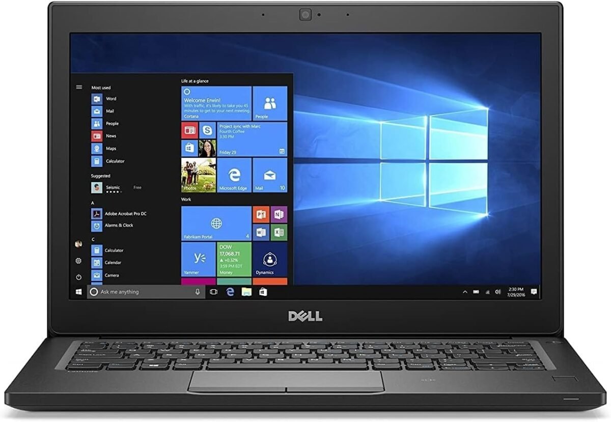 DELL Latitude E7280 12.5-Inch Core i5 6th Generatio | 8GB RAM 256GB SSD - Image 3