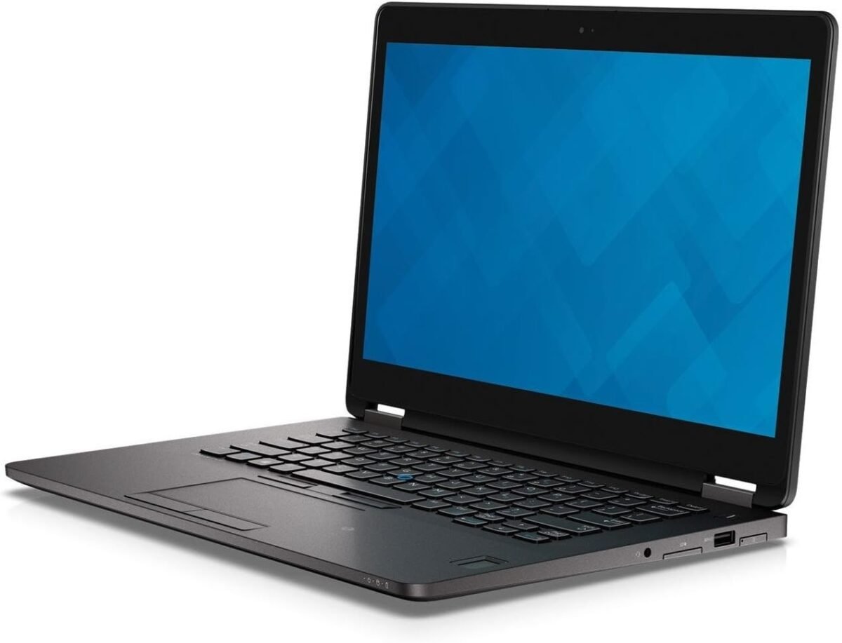 Dell Latitude E7270 Core i5 6th Gen 8GB RAM 256GB SSD 12.5" Win 11 Pro - Image 1