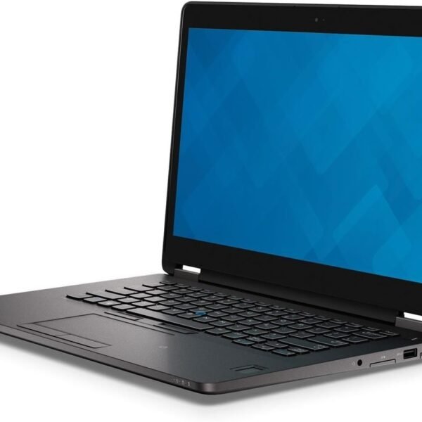 Dell Latitude E7270 Core i5 6th Gen 8GB RAM 256GB SSD 12.5" Win 11 Pro