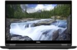 Dell Latitude 7390 2in1 Intel Core i7-8 Generation, 16GB-RAM, 512GB SSD Hard, 13.3 inch Touch 360° Display - Image 3