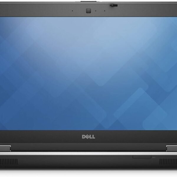 Dell Latitude E6440 14 inch Core i5-4Th Generation 8 GB Ram, 256 GB SSD Windows 10 Pro 64 bits (Renewed)