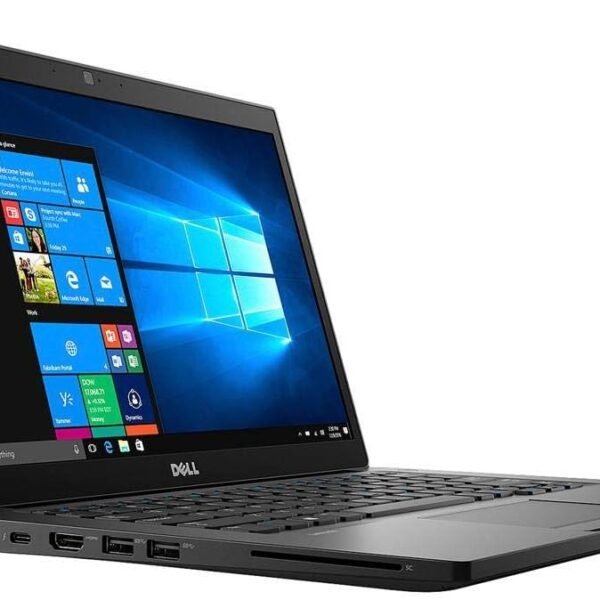 Dell Latitude 7490 Laptop, 14" HDF (1366x768), Intel Core 8th Gen i5-8350U, 8GB RAM, 256GB