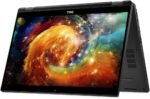 Dell Latitude 7390 2-in-1 Laptop, 13.3" Touchscreen Core i5-8350U, 16GB DDR4 RAM, 512GB SSD  (Renewed)