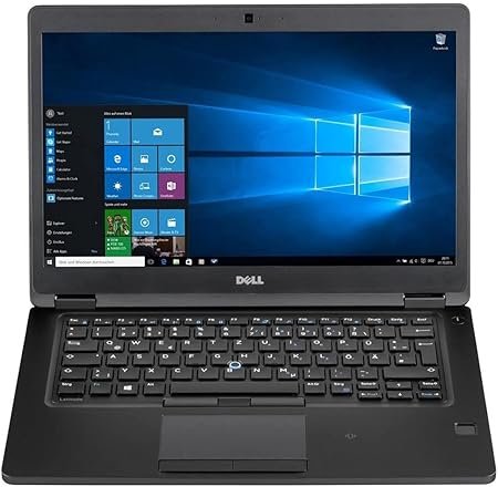 Dell- Latitude 5480 Core I5 6300U 16Gb Ddr4, 512Gb Ssd,  (Renewed)