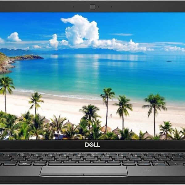 Dell Latitude 7390 Laptop Fhd Intel Core I5 8th generation , 16Gb Ram, 512Gb Ssd