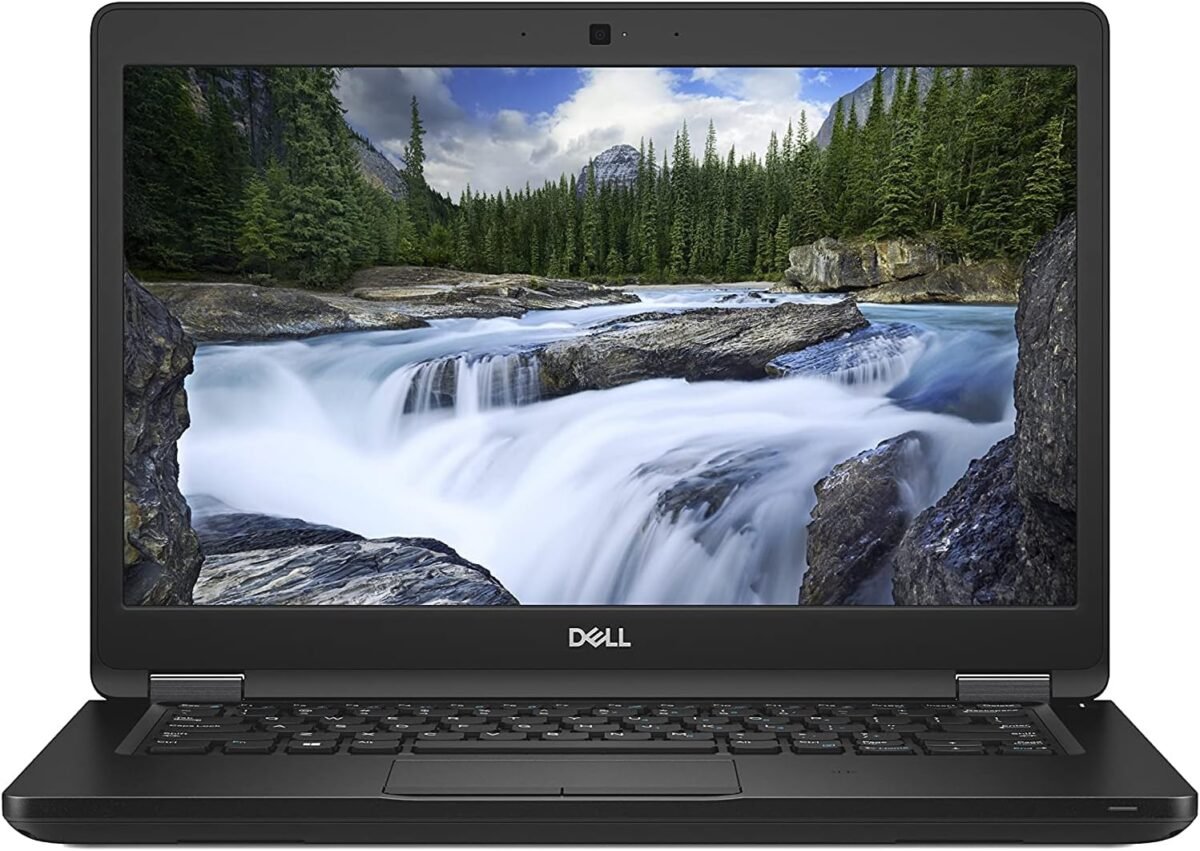 Dell Latitude 5490 Core i5-7th Generation | 8GB DDR4 RAM | 256GB SSD | 14.1 inch Display | Windows 11 - Image 1