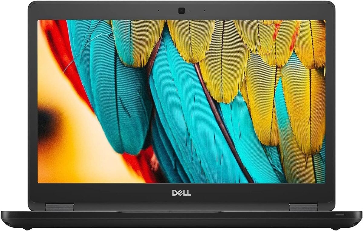 Dell Latitude 5490 Core i5-8th Generation | 8GB DDR4 RAM | 256GB SSD Hard | 14.1 inch Display | Windows 11 Pro  (Renewed) - Image 3