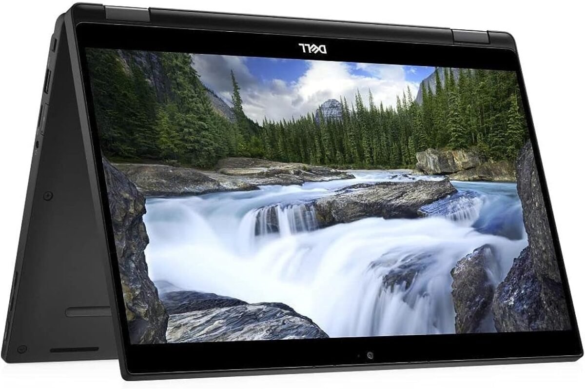 Dell Latitude 7390 2in1 Intel Core i7-8 Generation, 16GB-RAM, 512GB SSD Hard, 13.3 inch Touch 360° Display - Image 6