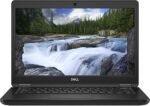 Dell Latitude 5490 Core i5-8th Generation | 8GB DDR4 RAM | 256GB SSD Hard | 14.1 inch Display | Windows 11 Pro  (Renewed)