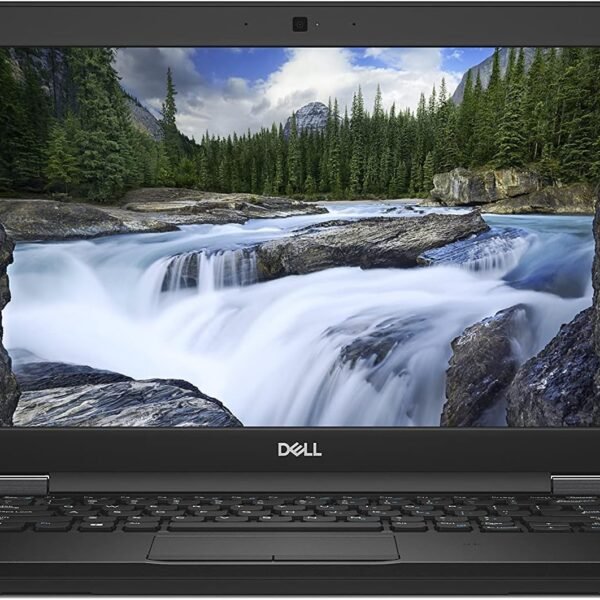 Dell Latitude 5490 Core i5-8th Generation | 8GB DDR4 RAM | 256GB SSD Hard | 14.1 inch Display | Windows 11 Pro  (Renewed)