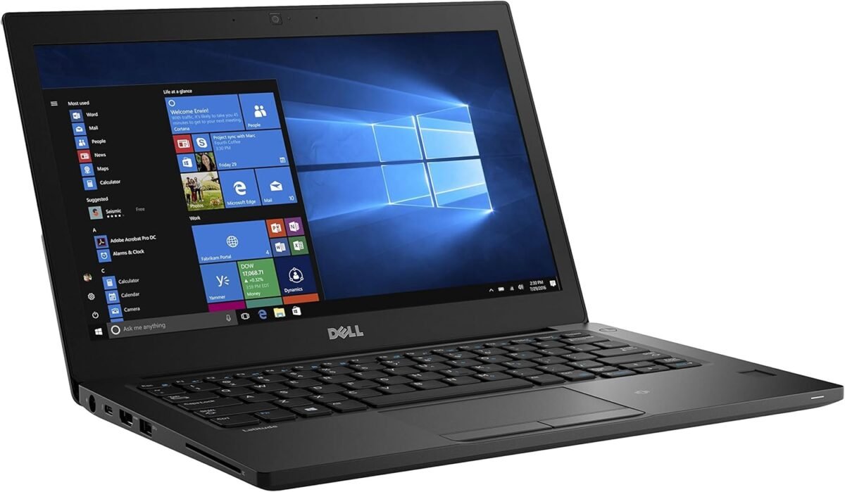 DELL Latitude E7280 12.5-Inch Core i5 6th Generatio | 8GB RAM 256GB SSD - Image 1