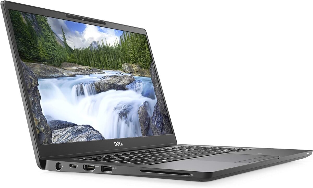 Dell Latitude 7300 Intel Core i5-8th Generation CPU | 8GB RAM | 256GB Ssd - Image 1