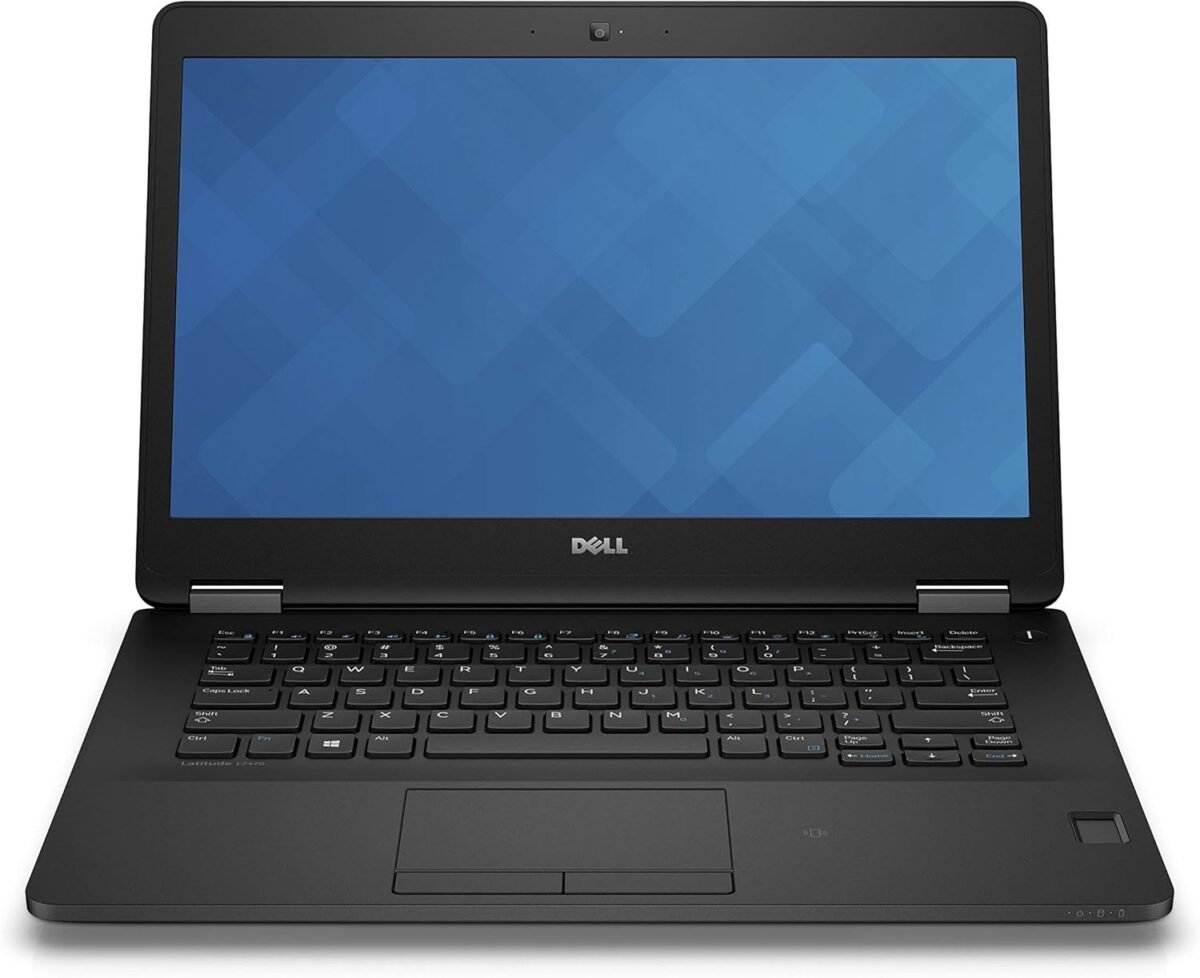 Dell Latitude E7470 | intel Core i7-6Th-Generation | 16GB RAM | 256GB SSD |14.1 inch  Windows 11 - Image 1