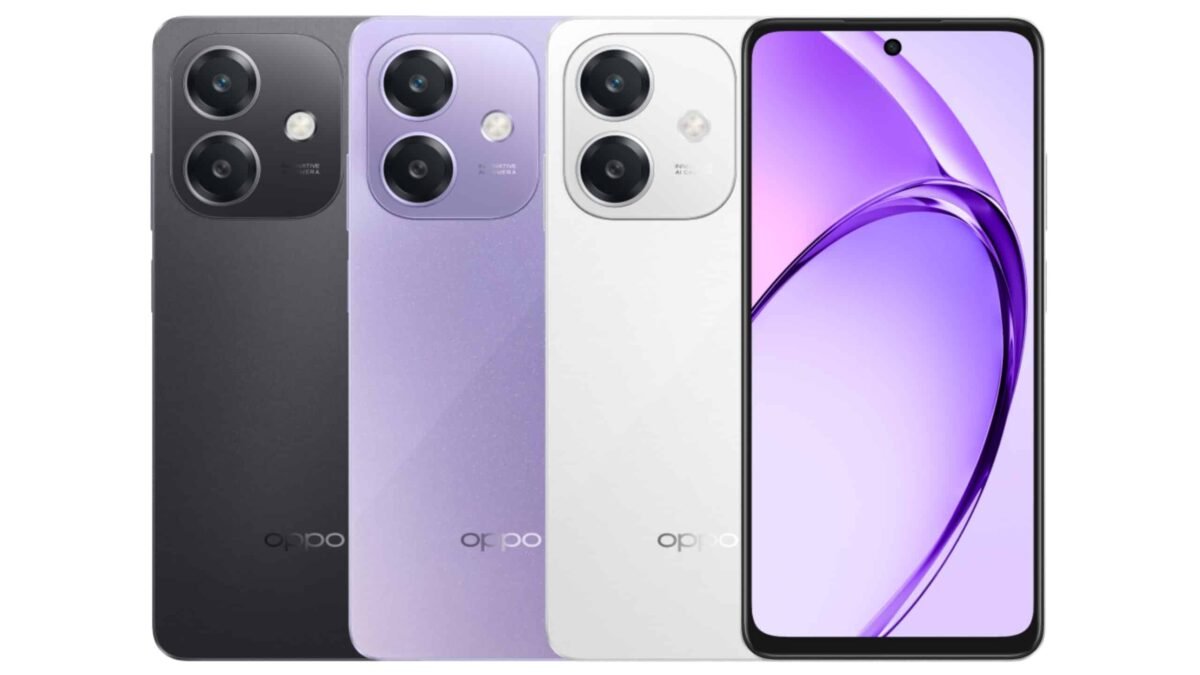 OPPO A3x | Snapdragon 6s 4G Gen1 Mobile Platform | Military-Grade Shock Resistance | Over 4 Years Durable Battery Smartphone - Image 3