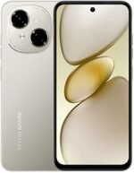 TECNO Spark Go 1 Smartphone |  4GB+128GB | Unisoc T615 | 6.67” HD+ 120Hz Display | 13MP Main Rear Camera | 5000mAh Battery