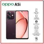 OPPO A5i Smartphone 128GB, 4GB RAM