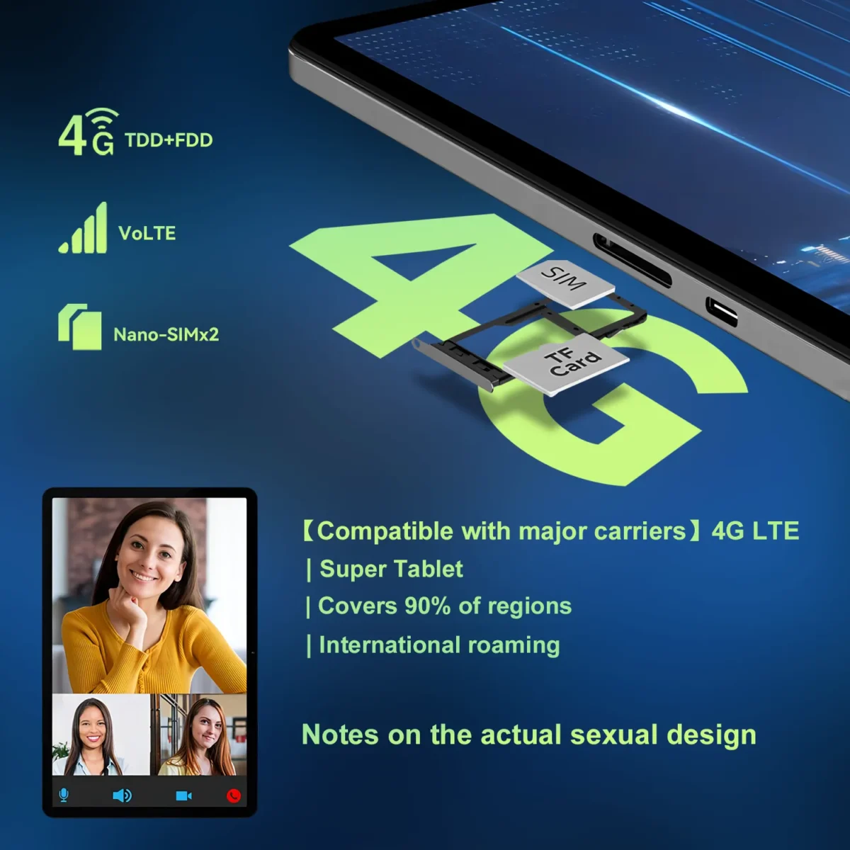 BNCF Bpad 11 inches schooling tablet pc - Image 8