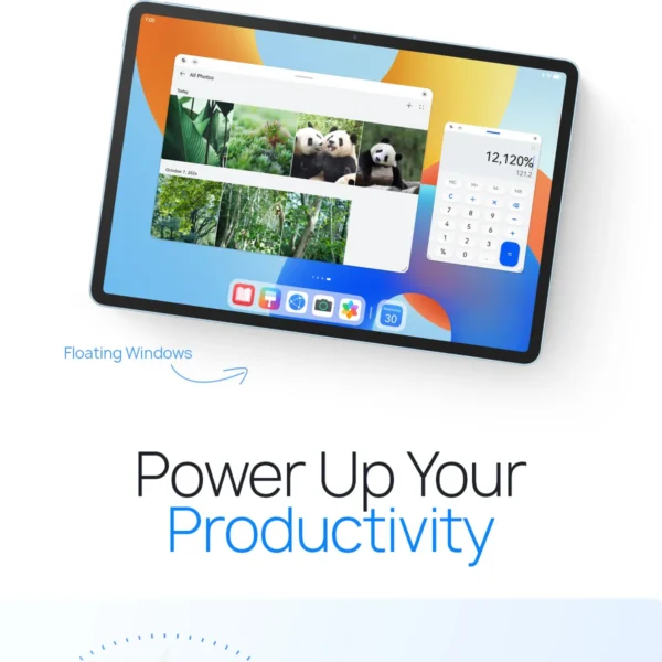 HUAWEI MatePad 11.5 | Tablet | PC-level WPS Office | Detachable Keyboard | HUAWEI Notes | 120Hz PaperMatte Display