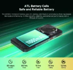 OUKITEL WP39 5G 24GBRAM +256GB Mobile 6.6inch - Image 3