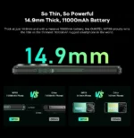 OUKITEL WP39 5G 24GBRAM +256GB Mobile 6.6inch - Image 4