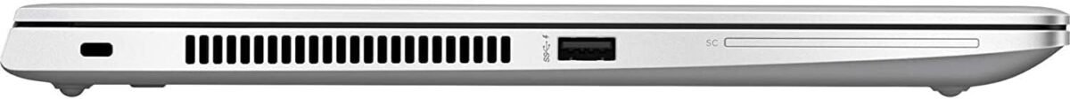 HP Elitebook 840 G5 14" FHD Core i5-8Th Generation, 16GB DDR4 RAM, 512GB SSD, - Image 3