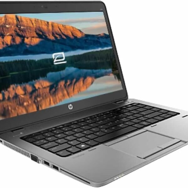 HP EliteBook 840 G1 14-inch Ultrabook (Intel Core i5 4th Generation, 8GB Memory, 320 HDD GB