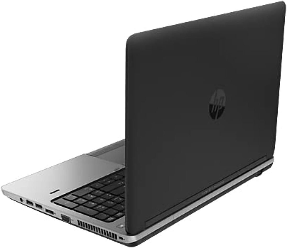 HP  ProBook 650 G1 Core i5-4th Generation 8GB RAM 256GB SSD 15.6 inch - Image 3