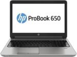 HP  ProBook 650 G1 Core i5-4th Generation 8GB RAM 256GB SSD 15.6 inch
