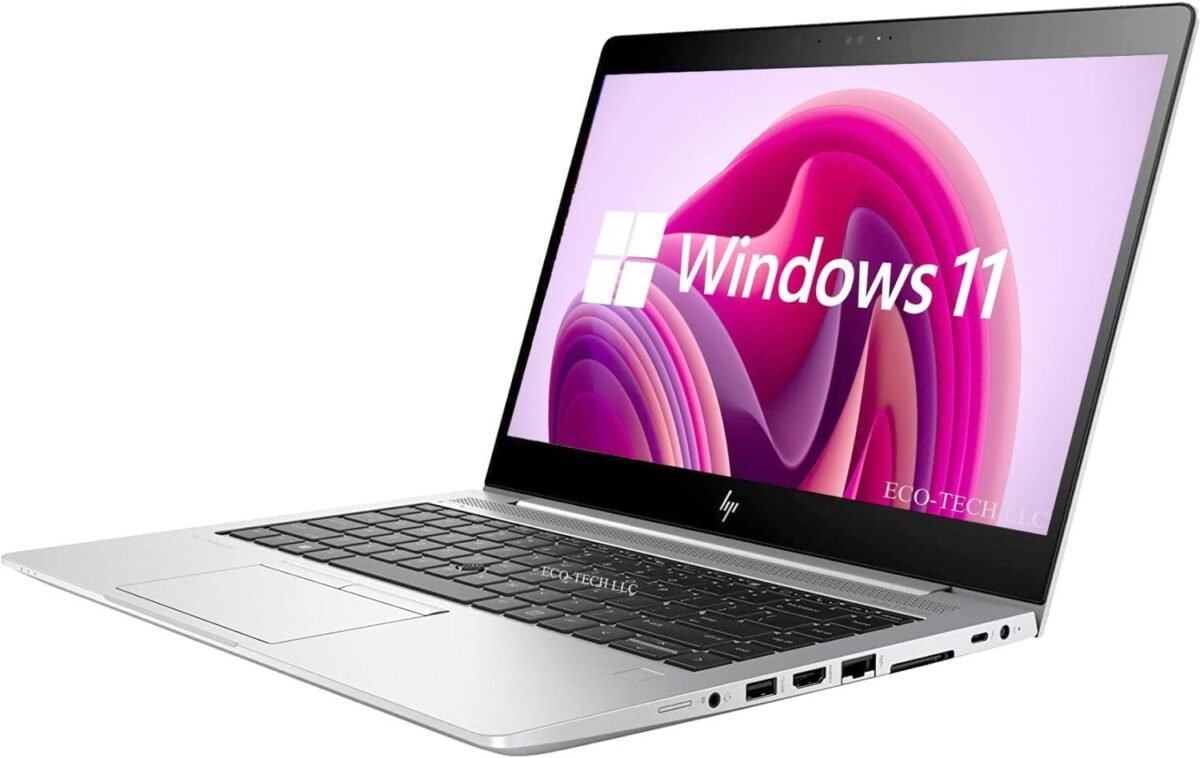 HP Elitebook 840 G5 14" FHD Core i5-8Th Generation, 16GB DDR4 RAM, 512GB SSD, - Image 6