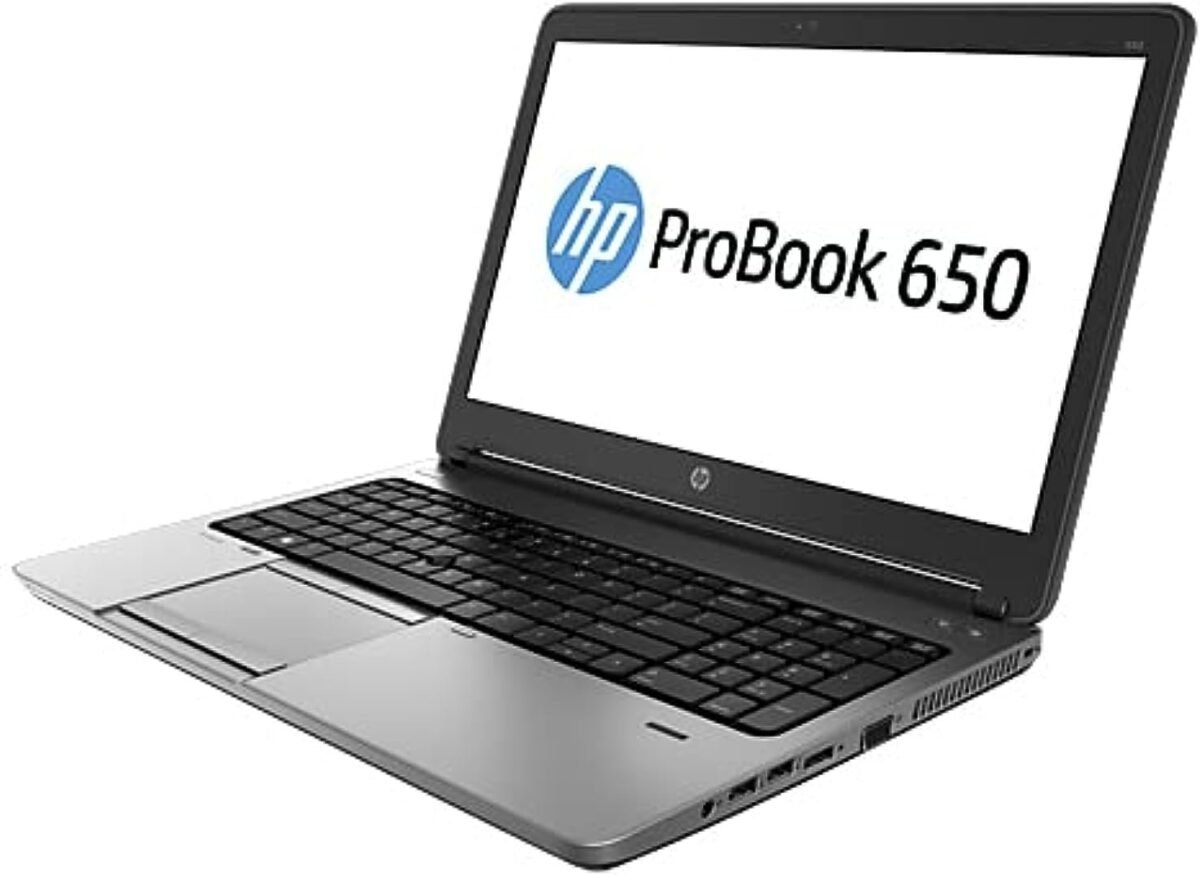 HP  ProBook 650 G1 Core i5-4th Generation 8GB RAM 256GB SSD 15.6 inch - Image 5