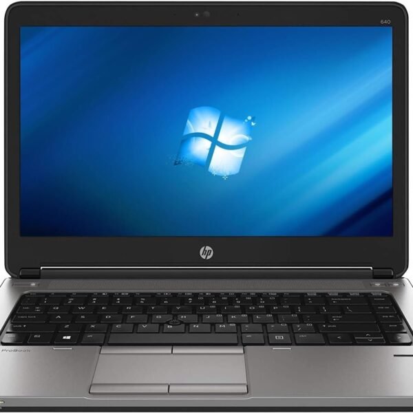 HP 640 G1 14-inch ProBook- Intel Core i5 , 8GB RAM, 256GB SSD
