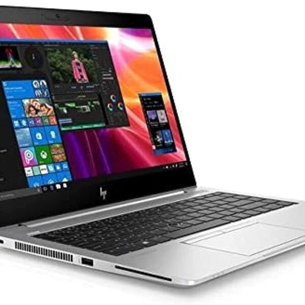 HP EliteBook 840 G5 Intel Core i5-8th Generation CPU, 16GB DDR4 RAM, 512GB SSD Hard, 14.1 inch