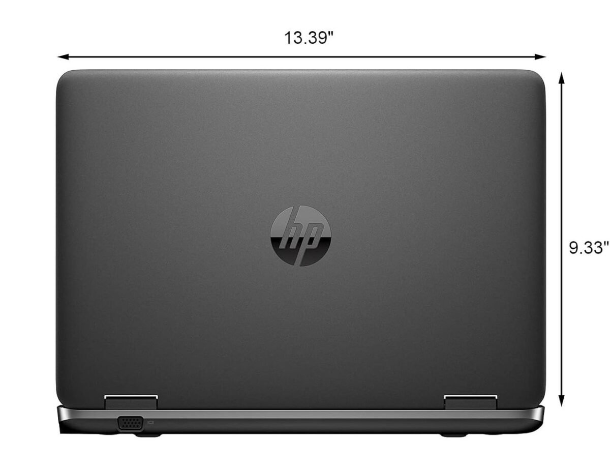 HP ProBook 640 G3 14in Laptop PC, Intel Core i5-7TH- GENERATION 8GB RAM DDR4,256G SSD - Image 4