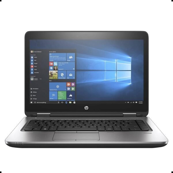 HP ProBook 640 G3 14in Laptop PC, Intel Core i5-7TH- GENERATION 8GB RAM DDR4,256G SSD