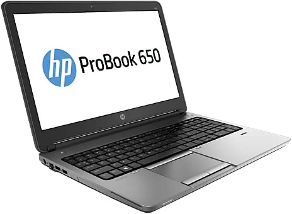 HP  ProBook 650 G1 Core i5-4th Generation 8GB RAM 256GB SSD 15.6 inch - Image 6