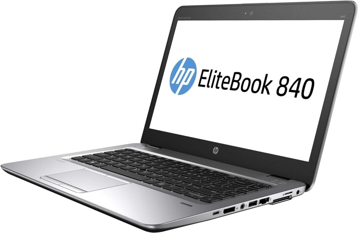 HP EliteBook 840 G3 Intel Core i5 6th Generation 16GB DDR4 RAM 512GB SSD 14" FHD - Image 7