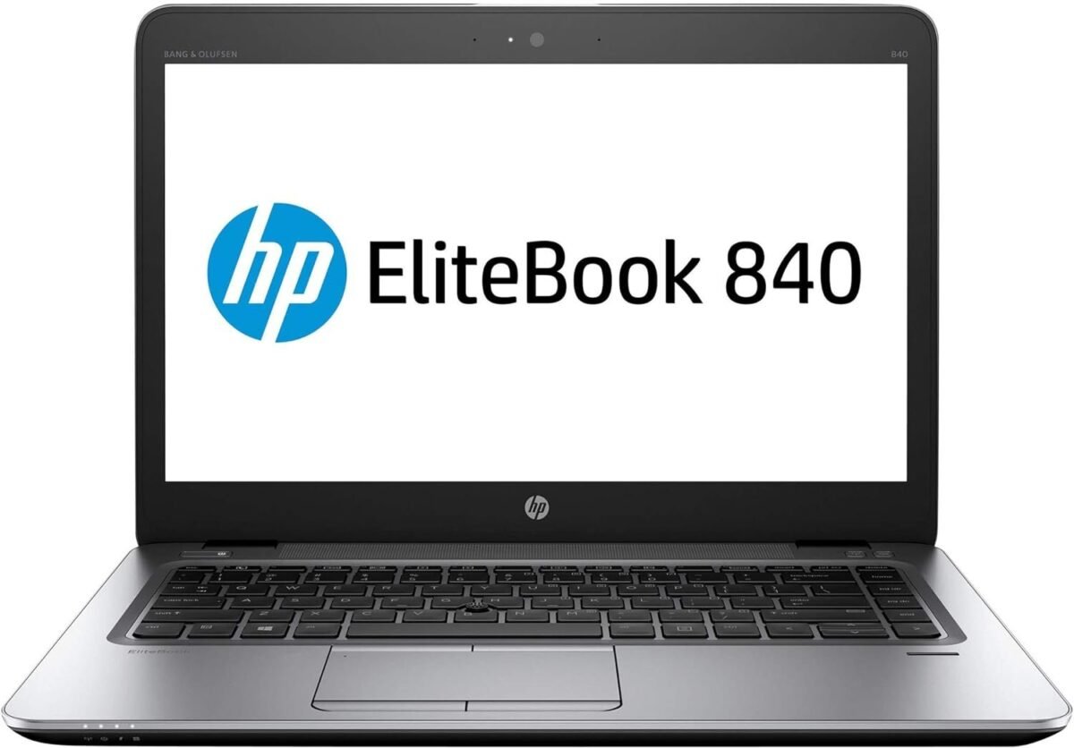 HP EliteBook 840 G3 Intel Core i5 6th Generation 16GB DDR4 RAM 512GB SSD 14" FHD - Image 1