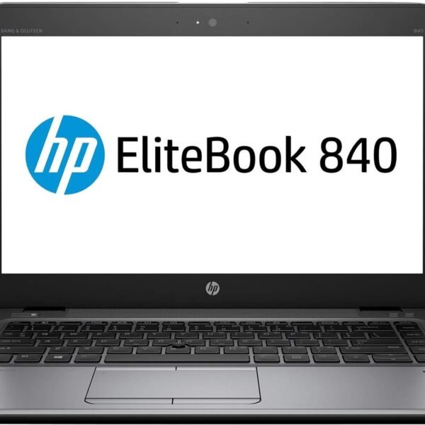 HP EliteBook 840 G3 Intel Core i5 6th Generation 8 GB DDR4 RAM 500 GB HDD 14" FHD