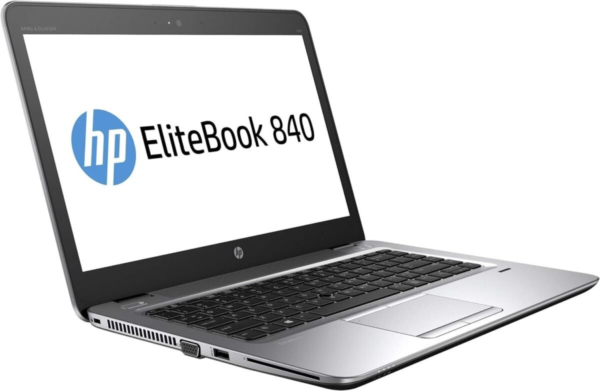 HP EliteBook 840 G3 Intel Core i5 6th Generation 16GB DDR4 RAM 512GB SSD 14" FHD - Image 6