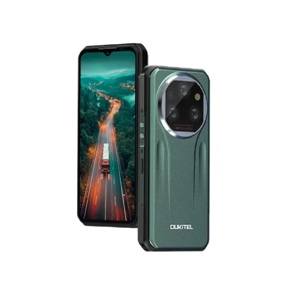 OUKITEL WP39 5G 24GBRAM +256GB Mobile 6.6inch